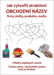 Jak vytvořit atraktivní obchodní název firmy, služby, produktu, značky